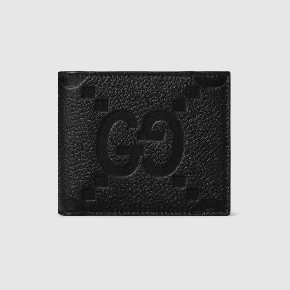 Authentic Gucci Jumbo GG Wallet